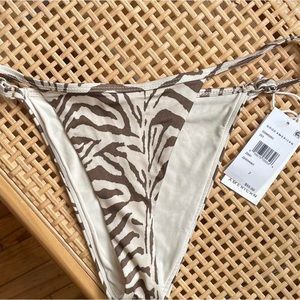 Good American bathing suit bottoms